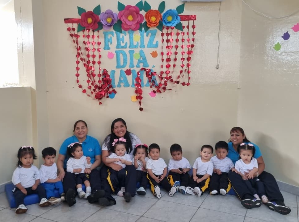 Foto de niños